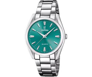 Festina - Festina-Analoguhr-F20622/Q silber