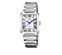 Festina On The Square F20679/1 - Damen - 29 mm - Analog - Quarz - Mineralglas