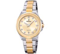Festina - Festina-Analoguhr-F20702/2 gold