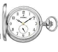 Festina - Festina-Taschenuhr-F2026/1 silber