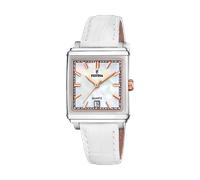 Festina On The Square F20682/1 - Damen - 27 mm - Analog - Quarz - Mineralglas