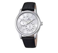 Festina Herren-Armbanduhr Analog Automatik Leder F6848/1