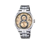 Festina Herren-Armbanduhr Analog Quarz Edelstahl F16891/4