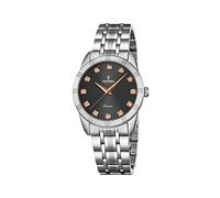Festina Herren-Armbanduhr Analog Quarz Edelstahl F16940/5