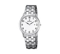 Festina Herren-Armbanduhr Analog Quarz Edelstahl F6840/1
