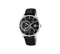 Festina Herren-Armbanduhr Analog Quarz Leder F16983/4
