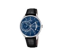 Festina Herren-Armbanduhr Analog Quarz Leder F16985/3