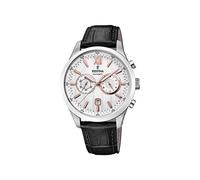 Festina Herren-Armbanduhr Analog Quarz Leder F16996/1