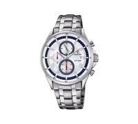 Festina Herren-Armbanduhr Chronograph Quarz Edelstahl F6853/1