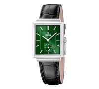 Festina Herren-Armbanduhr F20775-4, 29 mm, Edelstahl, Grün