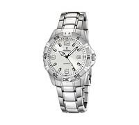 Festina Herren-Armbanduhr XL Klassik Analog Quarz Edelstahl F16636/1