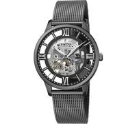 Festina Automatik-Herrenuhr F20535/1 Edelstahl 316L Schwarz – Saphirglas – 5 ATM