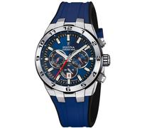 Festina Chrono Bike F20671/1 - Herren - 44 mm - Analog - Quarz - Mineralglas