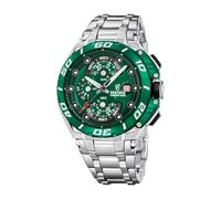Festina Herren-Chronograph Chrono Bike Dunkelgrün F20754/5