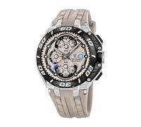 Festina Herren-Chronograph Chrono Bike Silikon Sandfarben F20755/2