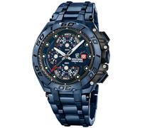 Festina Herren-Chronograph Chrono Bike Special Edition Dunkelblau F20757/1