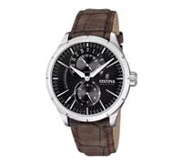 Festina Herren-Multifunktionsuhr Braun (F16573/4)