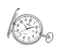 Festina Herren Taschenuhr mit TU Kette F2023/1 Edelstahl silber UF2023/1