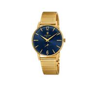 Festina Herren Analog Quarz Uhr mit Edelstahl Armband F20251/4