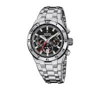 Festina Chrono Bike F20670/6 - Herren - 44 mm - Analog - Quarz - Mineralglas