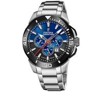 Festina - F20641/C - Armbanduhr - Herren - Chronograph - Chrono Bike