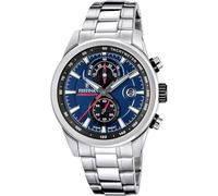Festina Timeless Chronograph F20694/5 - Herren - 44 mm - Analog - Quarz - Mineralglas