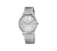 Festina Herren Uhr Analog aus Edelstahl 316L Silber - Quarzwerk - Herrenuhren F20250/1 Special Prices