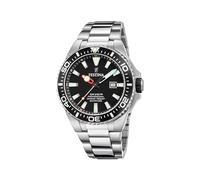 Festina Herrenuhr The Originals F20663/3 – Edelstahl 316L, Saphirglas, Quarz, 20 ATM