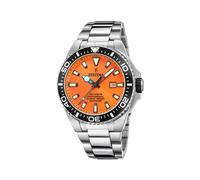 Festina Armbanduhr The Originals F20663/4 Herren Edelstahl 316L Quarz Kalender Saphirglas 20 ATM
