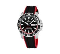 Festina Herrenuhr The Originals F20662/3 - Quarz, Kalender, Saphirglas, Kautschukband, 20 ATM