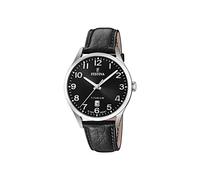 Festina HerrenArmbanduhr Analog Quarz Leder F20467/3