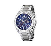 Festina HerrenArmbanduhr Chronograph Quarz Edelstahl F20439/2