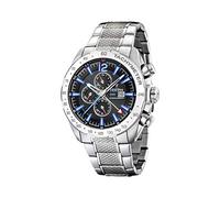 Festina HerrenArmbanduhr Chronograph Quarz Edelstahl F20439/5