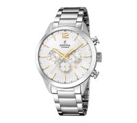 Festina Herrenuhr Analog aus Edelstahl 316l F20343/1