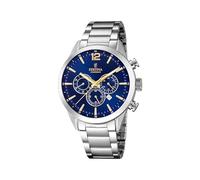 Festina Herrenuhr Analog aus Edelstahl 316l F20343/2