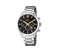 Festina Herrenuhr Analog aus Edelstahl 316l F20343/4