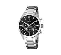 Festina Herrenuhr Analog aus Edelstahl 316l F20343/8