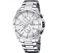 Festina Herrenuhr Analog aus Edelstahl 316l F20463/1