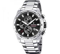 Festina Herrenuhr Analog aus Edelstahl 316l F20463/4
