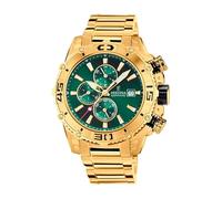 Festina Herrenuhr Analog aus Edelstahl 316l Goldfarben F20492/3