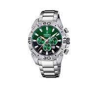 Festina Herrenuhr Analog aus Edelstahl 316l Silberfarben F20543/3