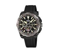 Festina Herrenuhr Analog aus Kautschuk Schwarz F20726/3