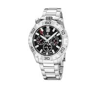 Festina Herrenuhr Chronograph aus Edelstahl 316L