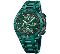 Festina Herrenuhr Chronograph Chrono Bike Special Edition Dunkelgrün F20758/1