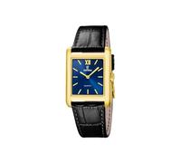 Festina Herrenuhr „On the Square“ F20772/4 aus Edelstahl