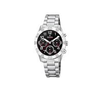 Festina JungenArmbanduhr Chronograph Quarz Edelstahl F20345/3