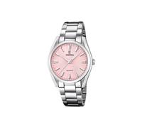 Festina Kinderuhr Junge und Mädchen Analog aus Edelstahl 316L | Quarzuhr, Widerstandsfähiges Mineralglas, Wasserdicht 5 ATM, F20622/N, Boyfriend