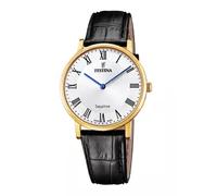 Festina Klassik Herrenuhr Swiss Made Saphir (F20016/4)