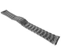 Festina Klassik Uhrenarmband 23mm Edelstahl silberfarben F6824