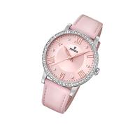 Festina Leder Damen Uhr F20412/2 Armbanduhr altrosa Boyfriend Sport UF20412/2